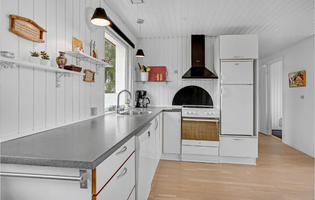 Photo of Kitchen in Hejsager Strand