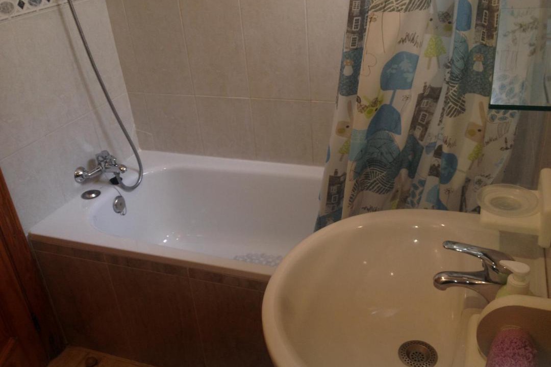 Photo of Bathroom in Torrevieja