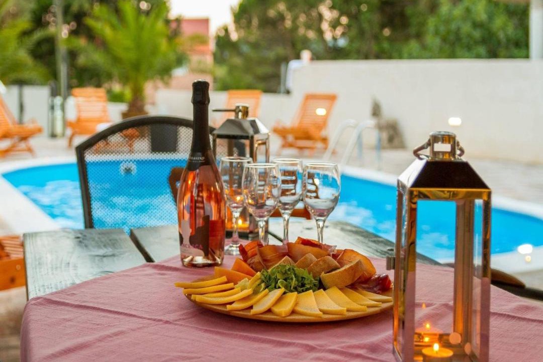 Photo of Patio Balcony in Sveti Petar