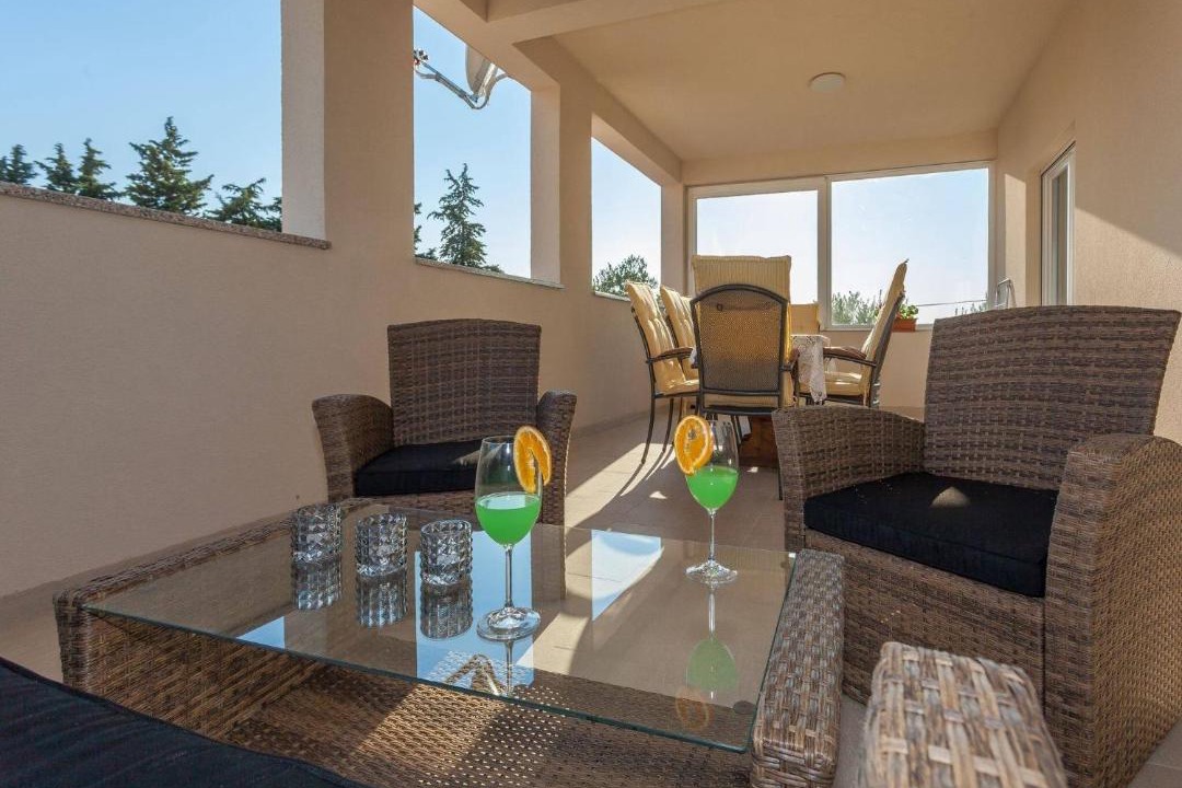 Photo of Patio Balcony in Sveti Petar