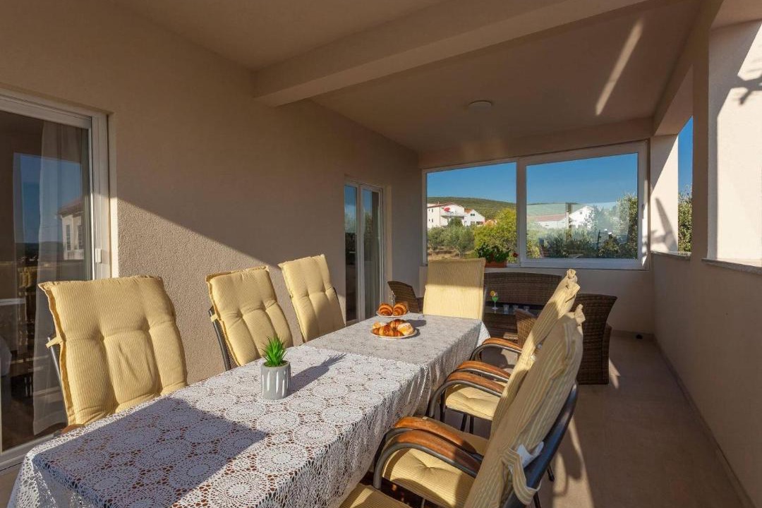 Photo of Patio Balcony in Sveti Petar