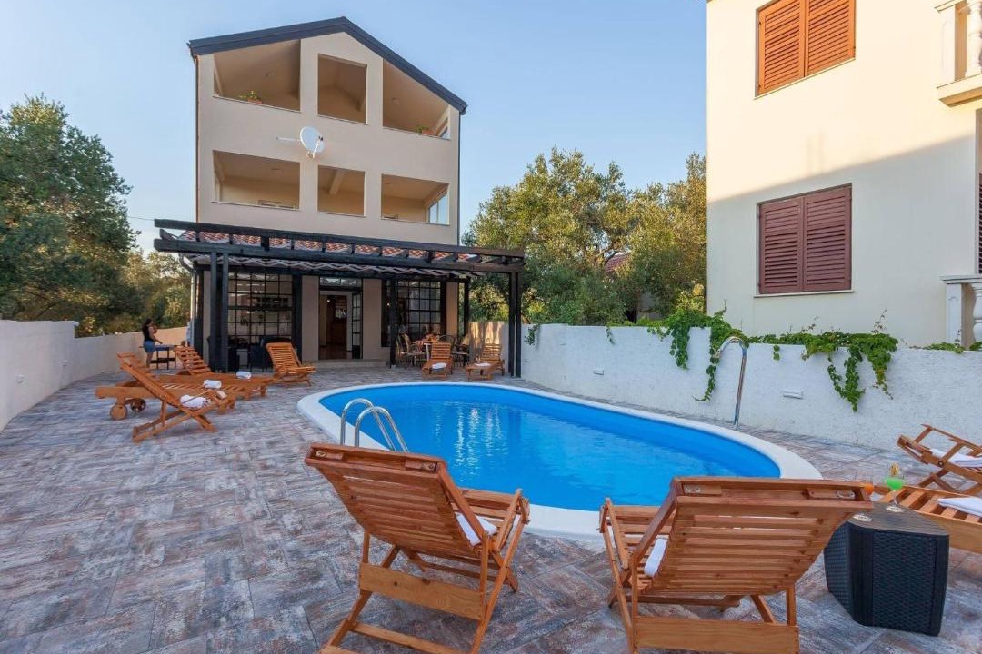 Photo of Patio Balcony in Sveti Petar