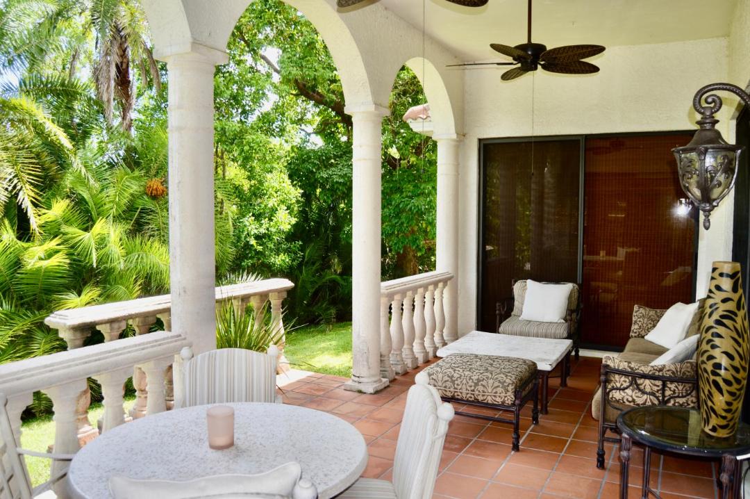 Photo of Patio Balcony in Biggar