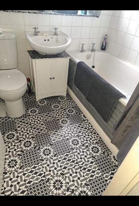 Photo of Bathroom in Letchworth