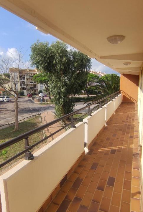 Photo of Patio Balcony in Le Barcares