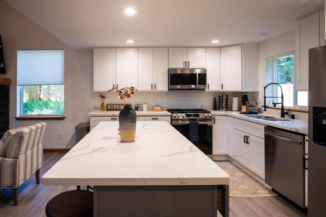 Photo of Kitchen in Paradise Estates