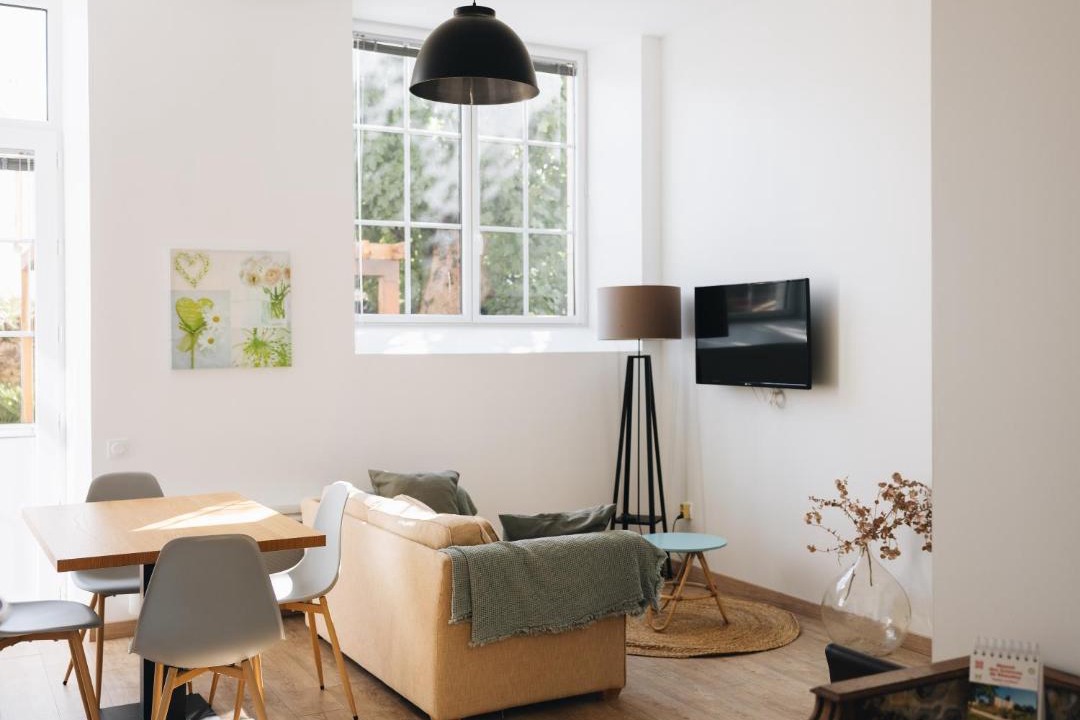 Photo of Livingroom in Mesnard-la-Barotiere