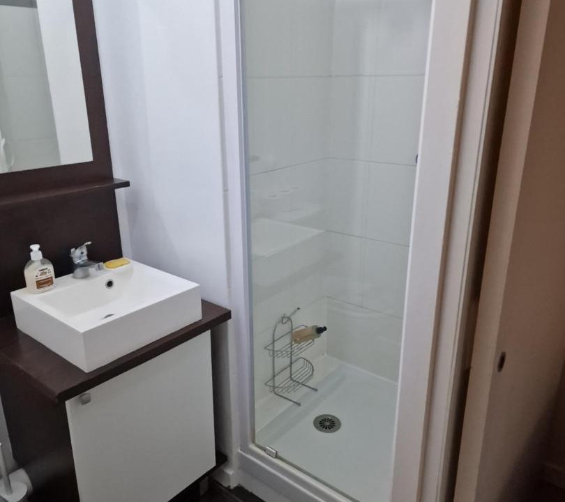 Photo of Bathroom in Hopital Saint-Louis