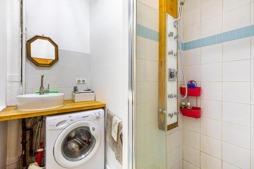 Photo of Bathroom in La Villette