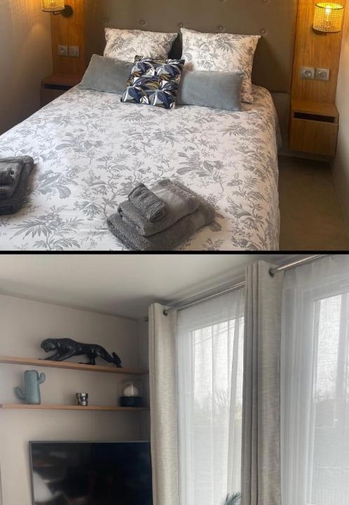 Photo of Bedroom in Hermanville-sur-Mer