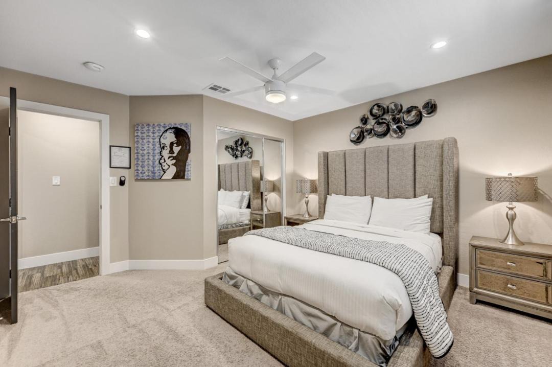 Photo of Bedroom in Rancho Oakey