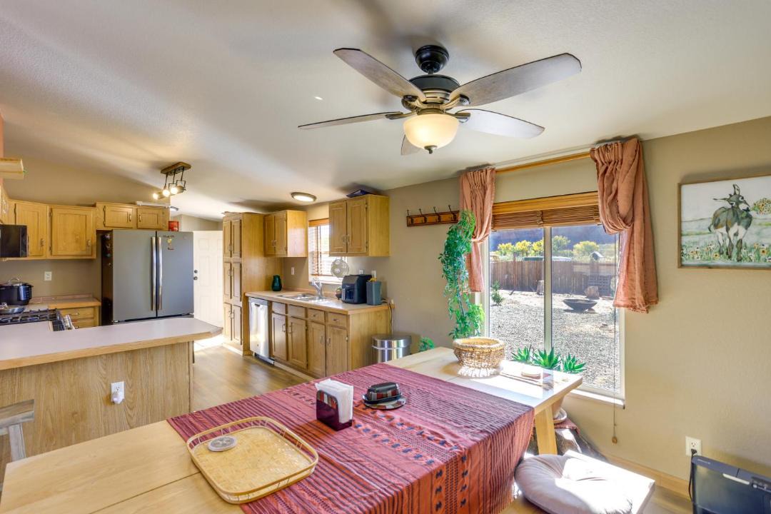 Photo of Kitchen in Bluff