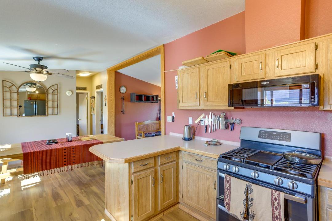 Photo of Kitchen in Bluff