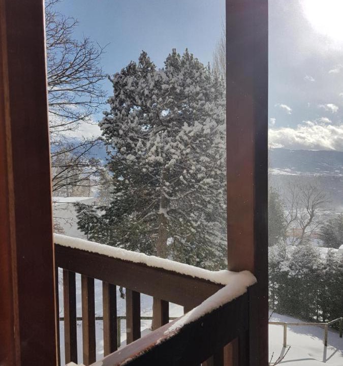 Photo of Patio Balcony in Font-Romeu-Odeillo-Via