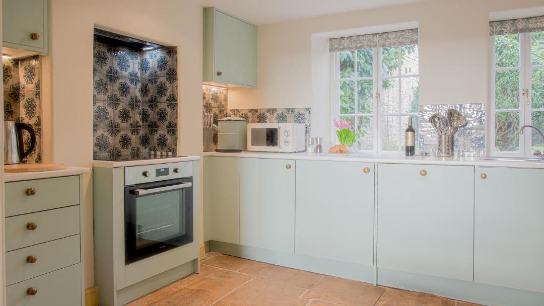 Photo of Kitchen in Coberley