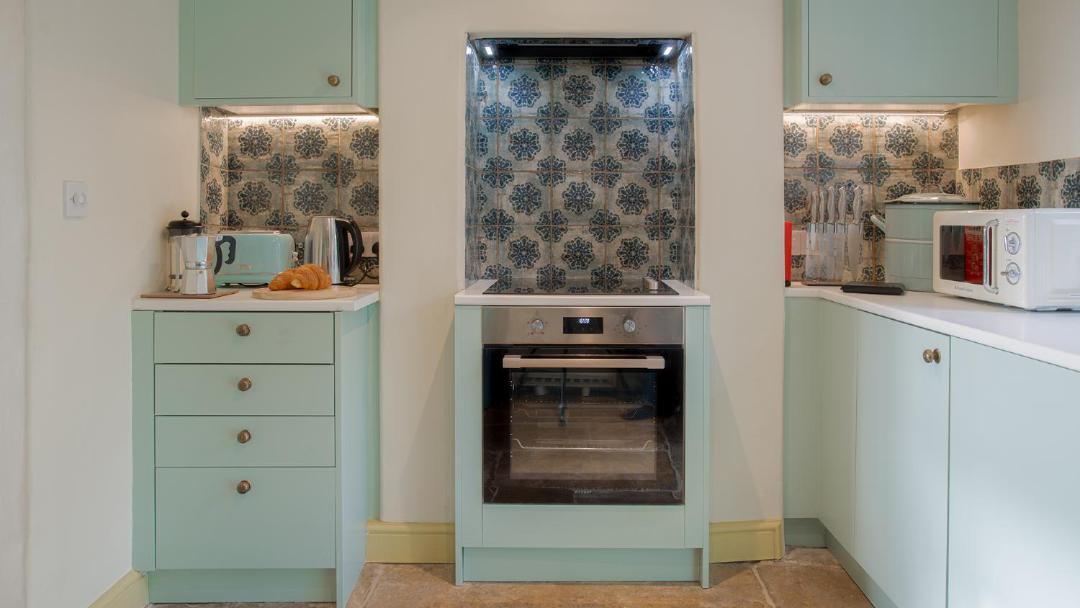 Photo of Kitchen in Coberley