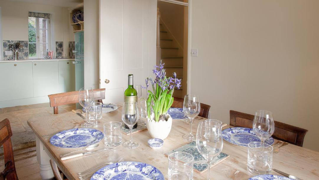 Photo of Kitchen in Coberley