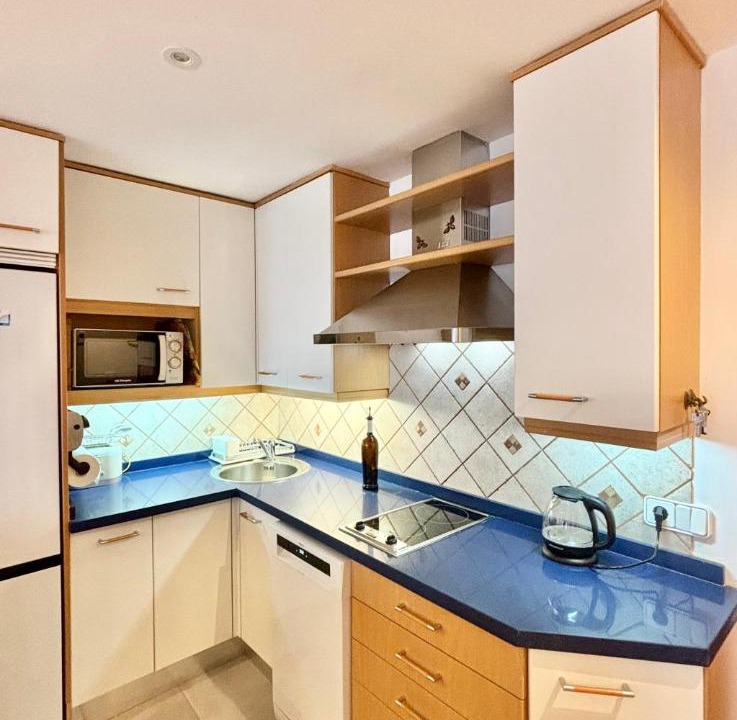 Photo of Kitchen in Ensanche Diputacion