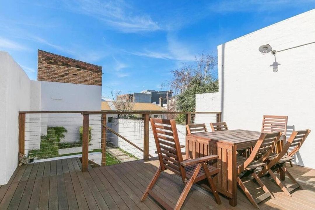 Photo of Patio Balcony in Carlton South