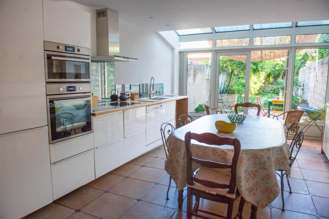 Photo of Kitchen in Aigues-Mortes Medieval City
