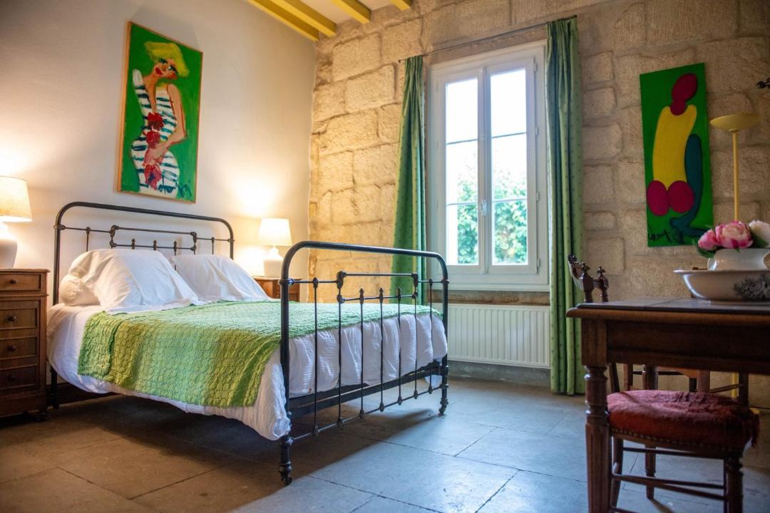 Photo of Bedroom in Aigues-Mortes Medieval City