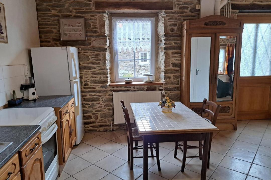 Photo of Kitchen in Plouenan
