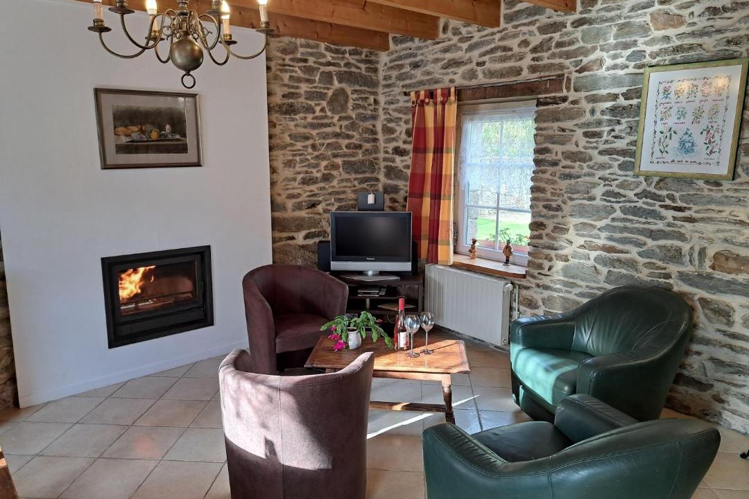 Photo of Livingroom in Plouenan
