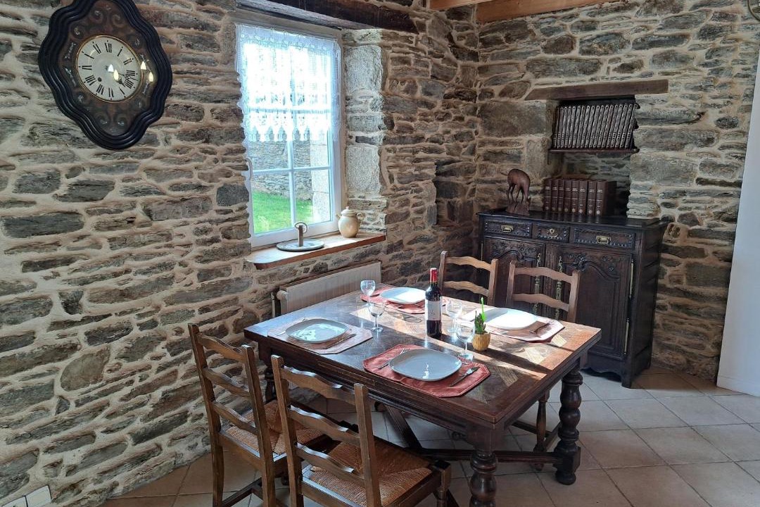 Photo of Kitchen in Plouenan
