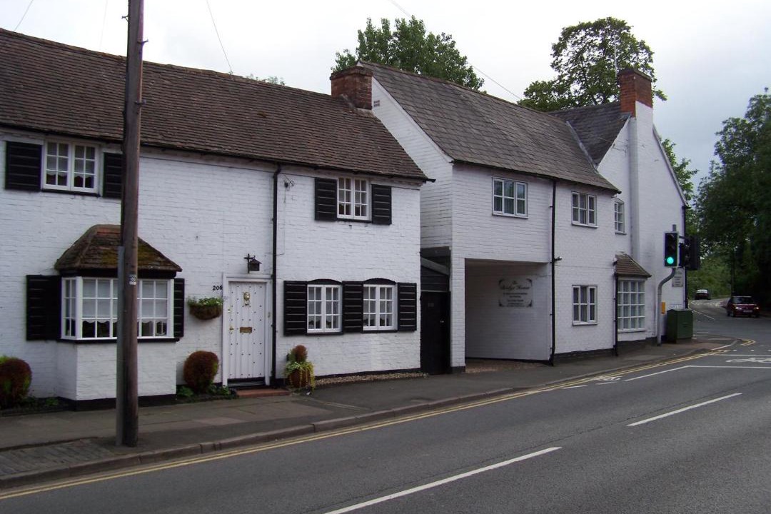 Photo of Buildings in Henley-in-Arden