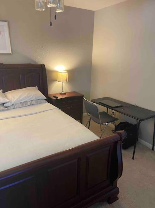 Photo of Bedroom in Humble