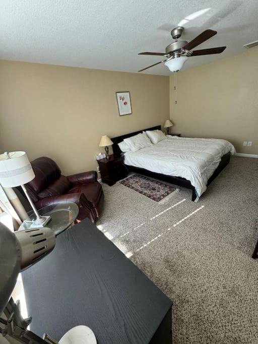 Photo of Bedroom in Humble