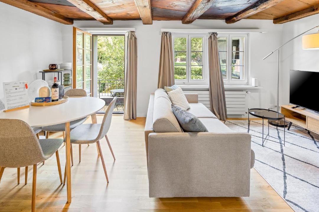 Photo of Livingroom in Zug