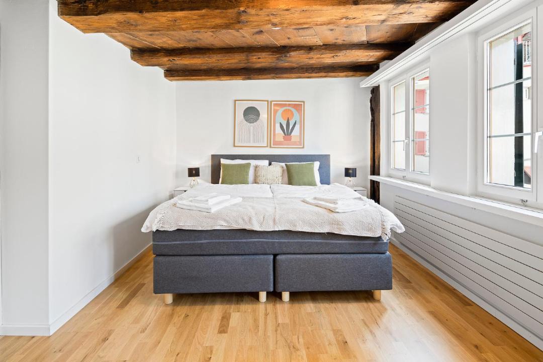 Photo of Bedroom in Zug