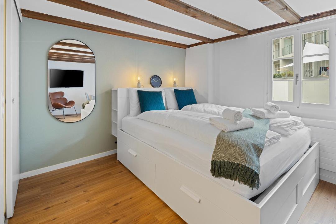 Photo of Bedroom in Zug