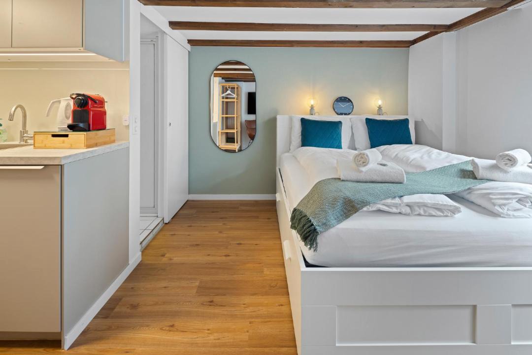 Photo of Bedroom in Zug