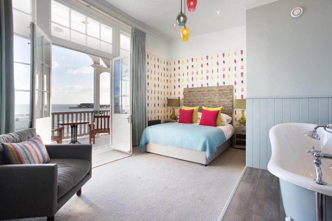 Photo of Bedroom in Deal