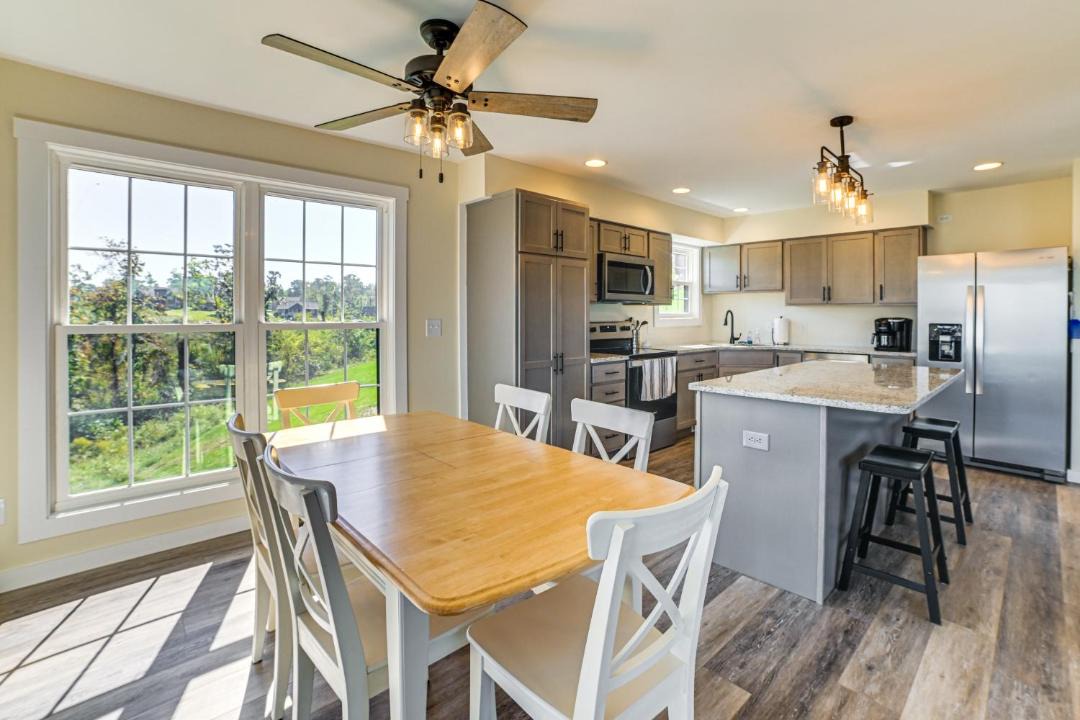 Photo of Kitchen in Gilbertsville
