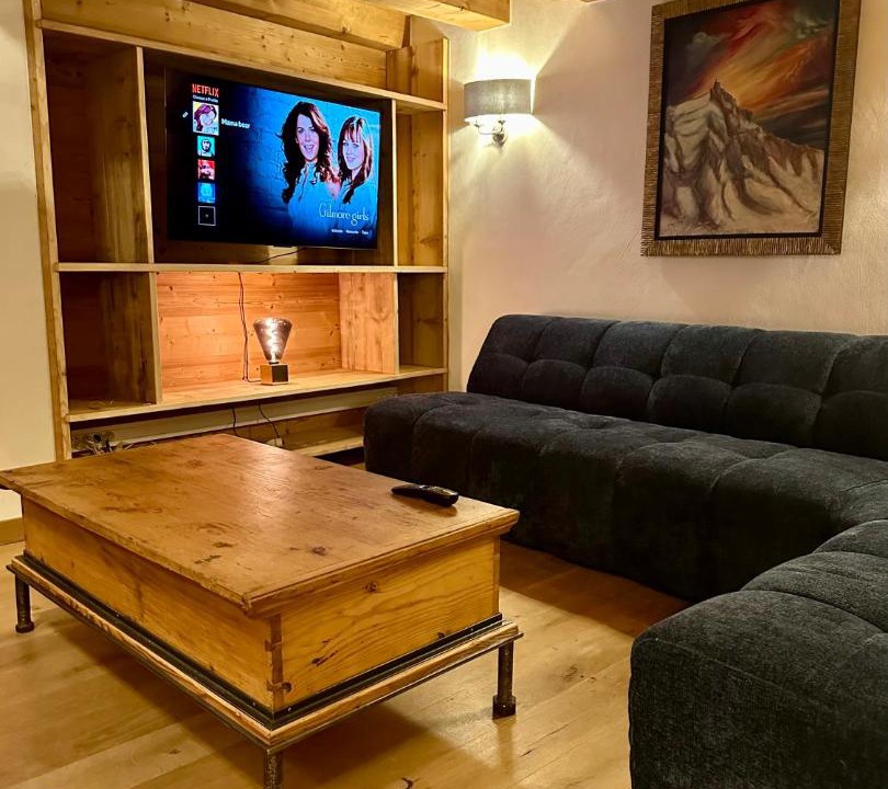 Photo of Livingroom in Argentiere