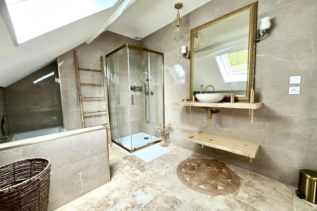 Photo of Bathroom in Bouzonville-aux-Bois