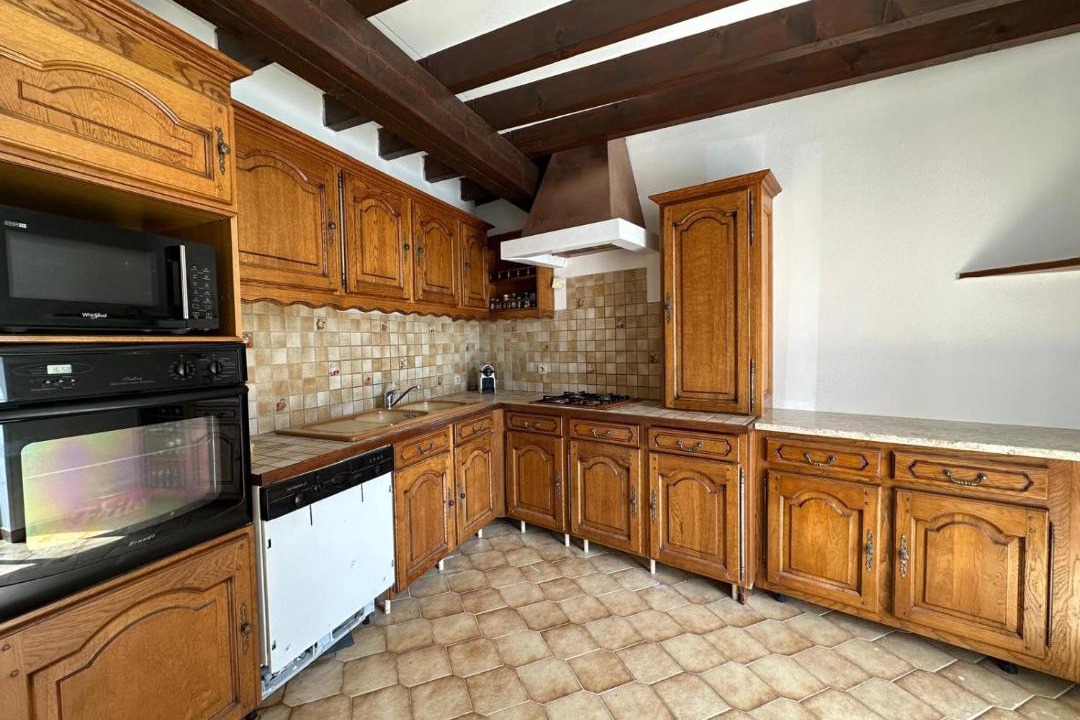 Photo of Kitchen in Bouzonville-aux-Bois