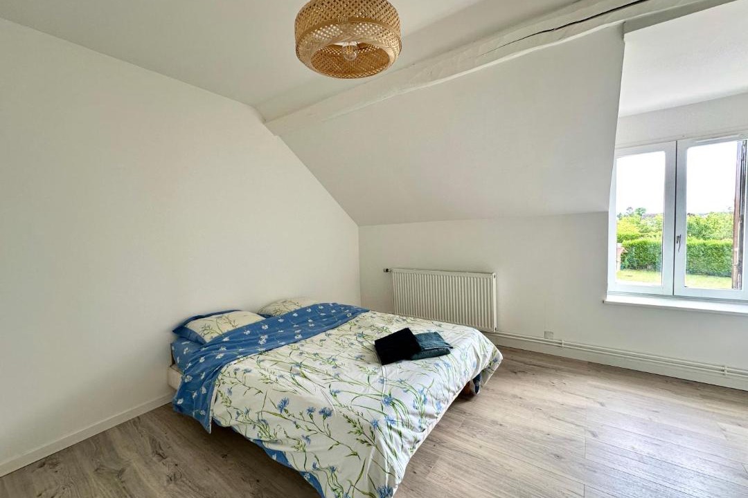 Photo of Bedroom in Bouzonville-aux-Bois