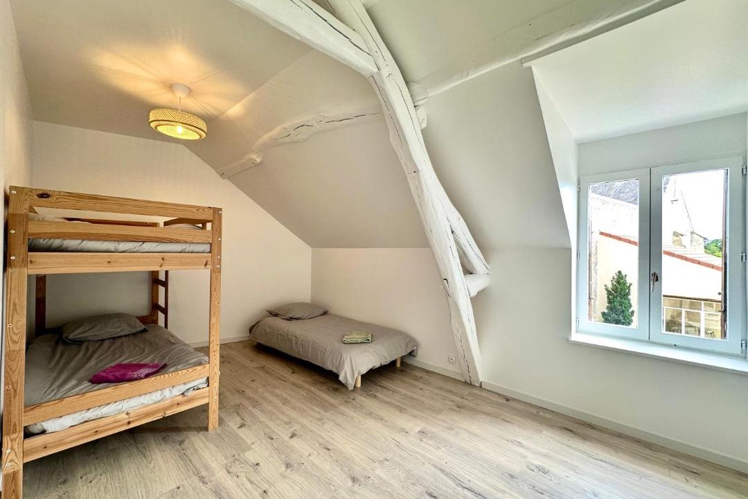 Photo of Bedroom in Bouzonville-aux-Bois