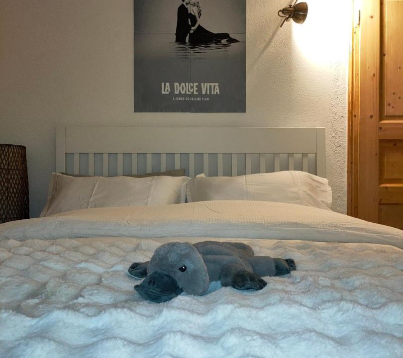 Photo of Bedroom in Noreaz