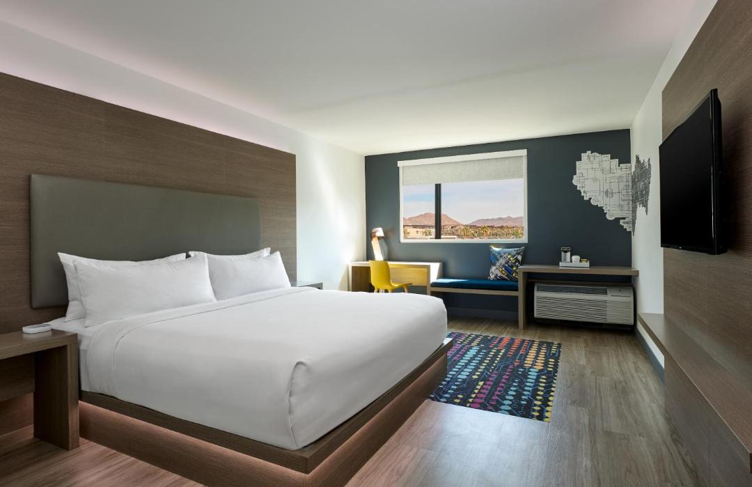 Photo of Bedroom in Entertainment District