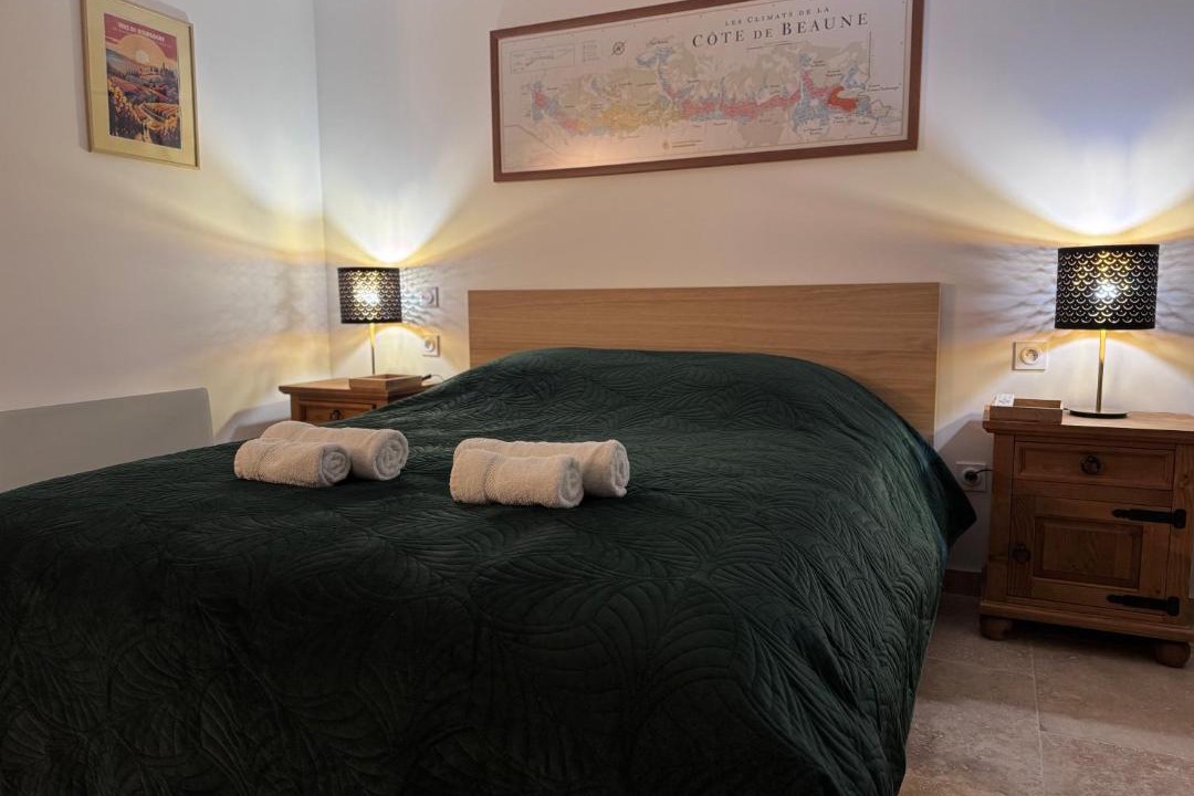 Photo of Bedroom in Pommard