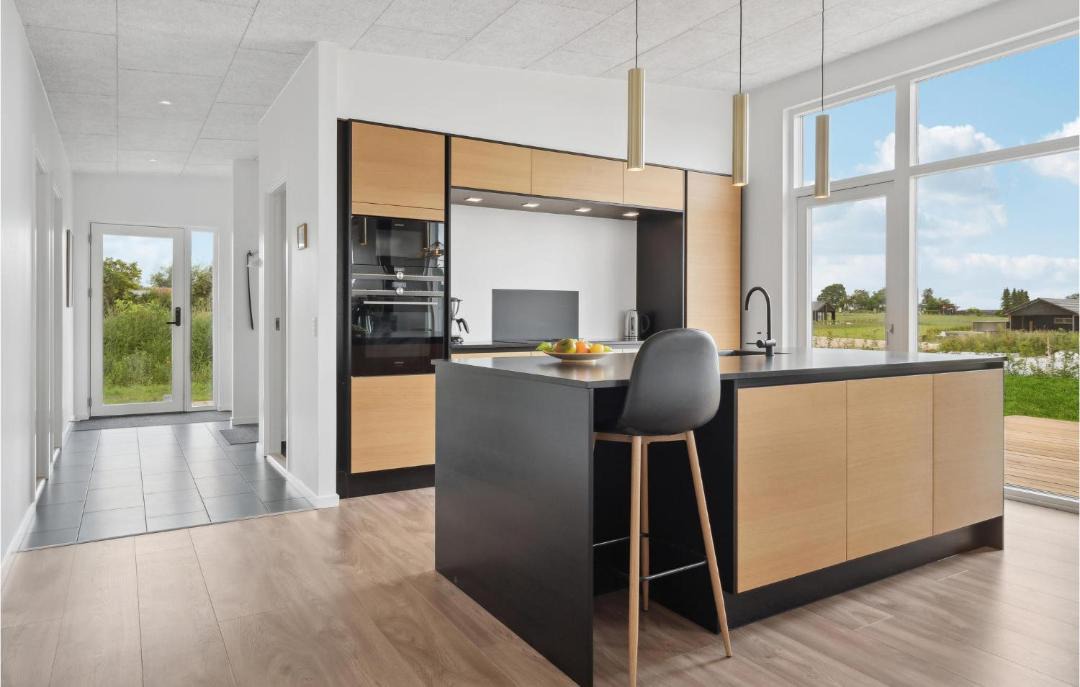 Photo of Kitchen in Hvidbjerg Strand