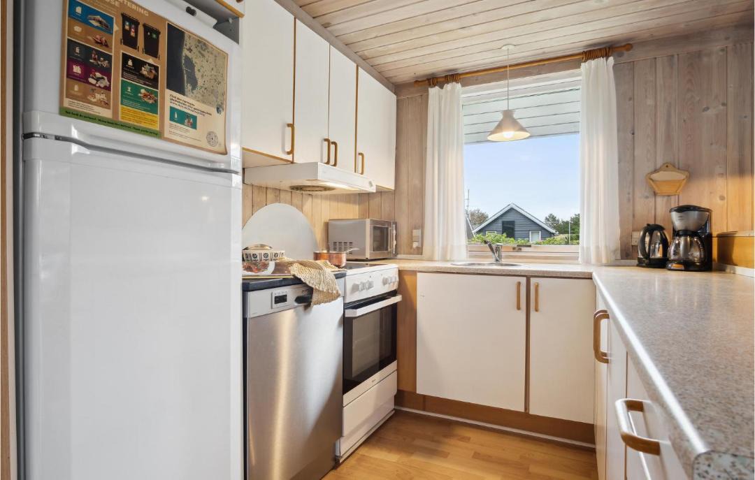 Photo of Kitchen in Bjerregaard