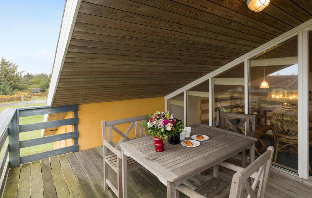 Photo of Patio Balcony in Vorupør
