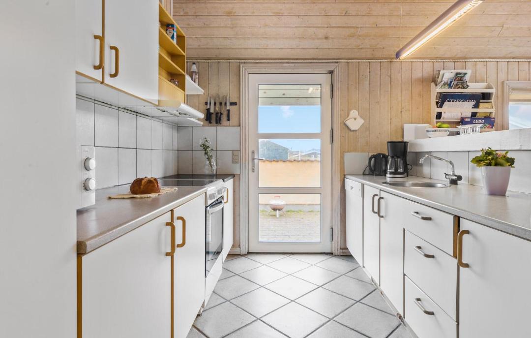 Photo of Kitchen in Vorupør