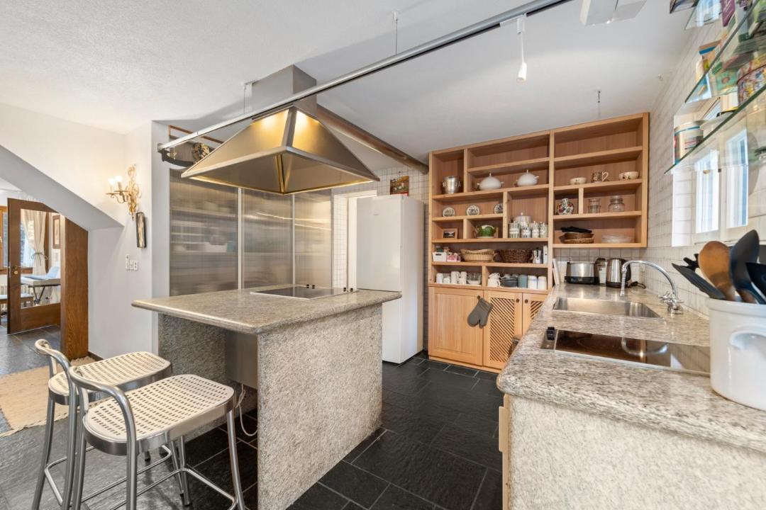 Photo of Kitchen in Surlej